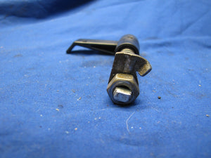 Western Auto ESK6610A57 56074 Lever 26279 Spring 56079 Rod 1975 9.9hp