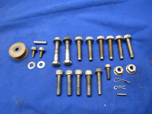 Western Auto ESK6610A57 Misc Hardware/Screws/Nuts/Parts 1975 9.9hp