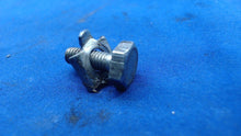 Johnson Evinrude OMC 319537 Shift Rod Lever Clip & 308017 Screw 9.9-50hp - Used