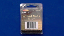 CE Smith 11052A 1/2"-20 Wheel Nuts - Pkg of 5