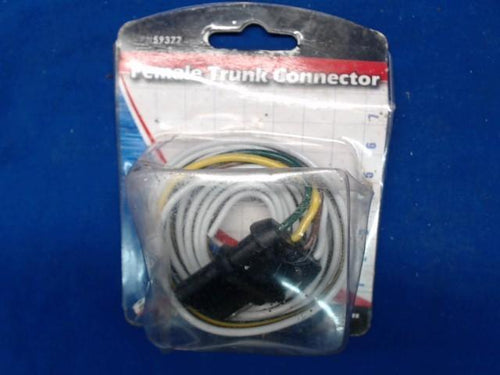 Boater Sports 59377 Marine Female Trailer Trunk Connector 48