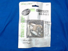 Zenith 20-1 Chrysler 6 & 8 CYL Tune-Up Kit - Points Condenser & Rotor