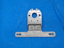 Peterson V440-09 Universal Black Molded Plastic License Bracket - Used