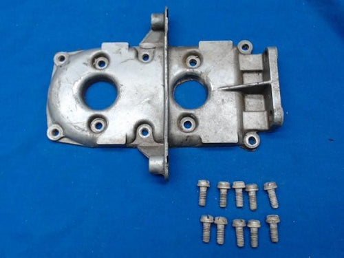 MW Sea King GG8977B (5D16) 553198 Cylinder Head Cover 304891 Screws 1959 5hp