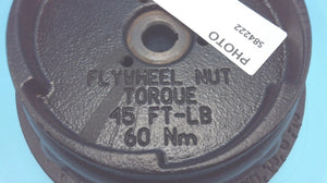 Johnson Evinrude OMC 584222 Flywheel 6HP Used