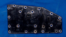 Force 819269 Exhaust Port Cover F1972 Screws 49668 Screws 1992-1995 40-50hp Used
