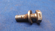 Mercury 28636 Screw 26992 Lockwasher - Used