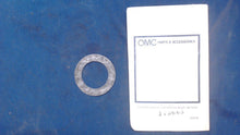Johnson Evinrude OMC 173663 Pour Spout Gasket