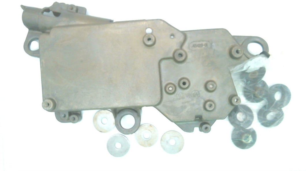 Mercury 43429 2 Ignition Plate 19437 2 Terminal Block - Used