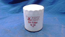 Web W-30 V49 Oil Filter - No Box (RS)