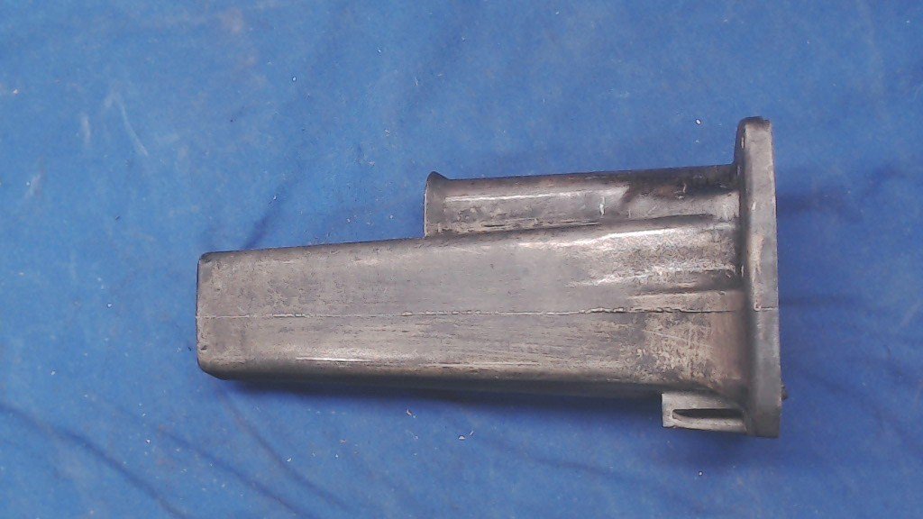 Used Johnson Evinrude OMC 330648 Inner Exhaust Tube 1986-1988 20-35hp