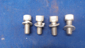 Winchester Trap X87W Screws for Gear Housing/Wor Shaft - PKG OF 4 (DB)