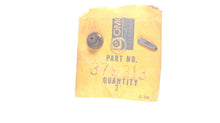 Johnson Evinrude OMC 379313 Float Valve Assembly