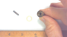 Johnson Evinrude OMC 379313 Float Valve Assembly