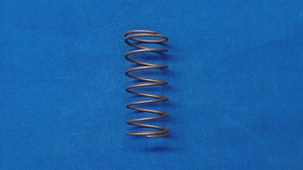Winchester Trap X65 Control Pawl Spring (DB)