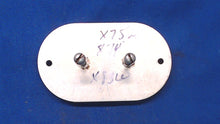 Winchester Trap X75A Switch Mounting Insulator X74 Switch Mounting Plate (DB))