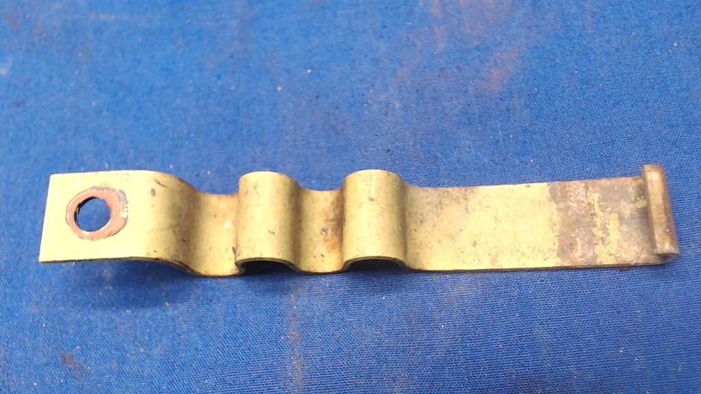 Mercury Mark 6A 24924 Draw Bolt Catch - Used – Pine Lake Parts