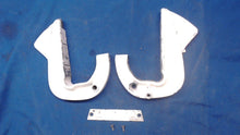Mcculloch Fleet Scott Stern Brackets & Tie Bar 1963 14.1hp