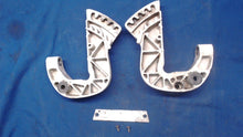 Mcculloch Fleet Scott Stern Brackets & Tie Bar 1963 14.1hp