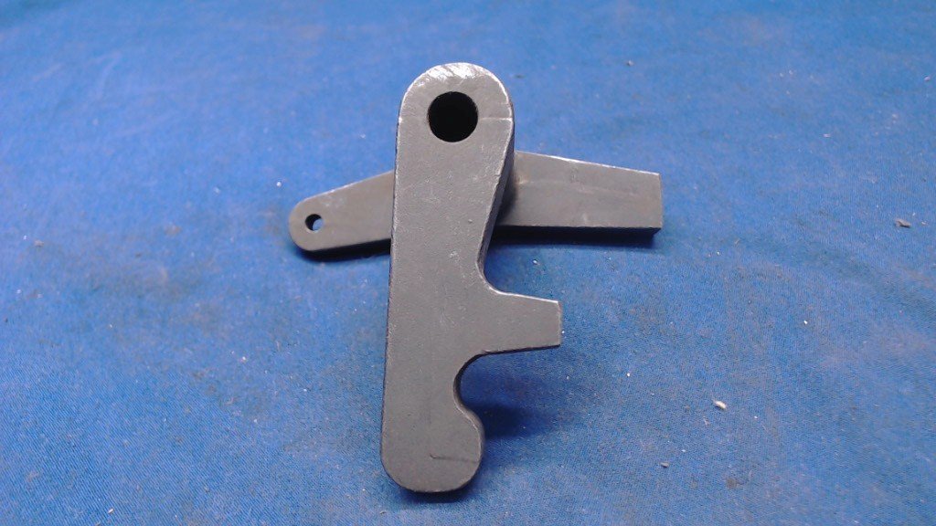 Winchester Trap X11A Trigger (DB)