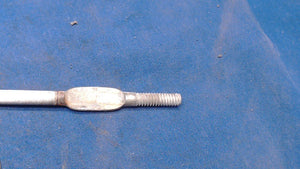 McCulloch Fleet Scott Twist Grip Shaft 1963 14.1hp