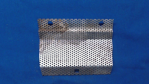 Kiekhaefer Mercury Mark 6 28768 Top Cowl Vent Screen1955 5.9hp