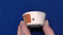 Johnson CD-16 306058 Handle Grip Retainer 1959 5.5hp