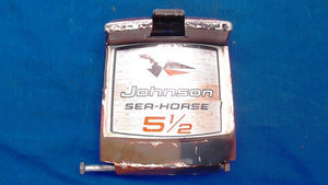 Johnson CD-16 377695 (377771) Tilt Handle Assy 1959 5.5hp