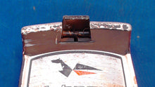 Johnson CD-16 377695 (377771) Tilt Handle Assy 1959 5.5hp