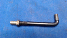 Mercury 37588 Upper Link Rod 25168 Jam Nut 1970-1975 35-125hp - Used
