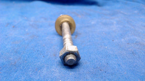 Evinrude Johnson OMC 314040 Tilting Bolt 314041 306453 Washers 306932 Nut - Used