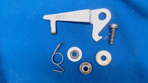 Scott Atwater 497 Twin w/Gear Shift 497-4628 Fuel Valve Latch 1947 5hp