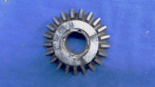 Scott Atwater 497 Twin W/Gear Shift 493-3151 21T Reverse Bevel Gear 1947 5hp