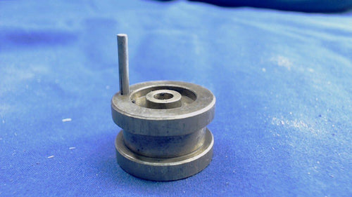 Scott Atwater 497 Twin w/Gear Shift 497-654 Carb Control Knob Body 1947 5hp