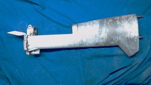 Scott Atwater 497 Twin w/Gear Shift 493-2420 Lower Motor Casing 1947 5hp