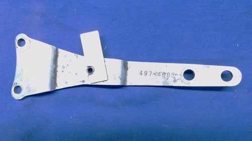 Scott Atwater 497 Twin w/Gear Shift 497-4639 Magneto Control Lever 1947 5hp