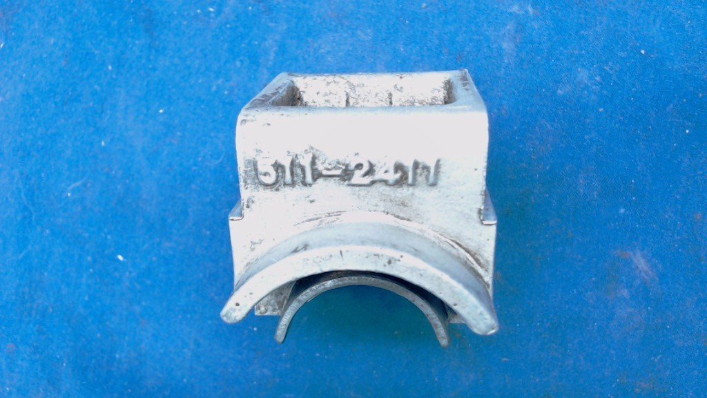 Scott Atwater 497 Twin W/Gear Shift 493-2411 Thrust Socket 1947 5hp