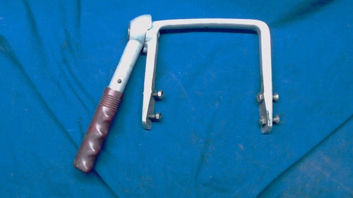 Scott Atwater 497 491-3600 Steering/Tiller Handle Assy 1947 5HP