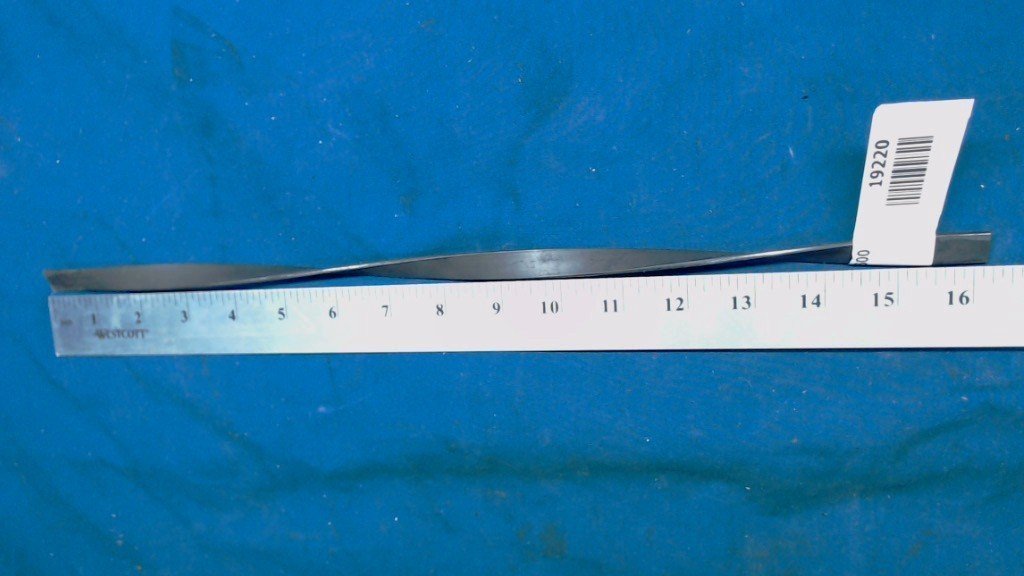 Elgin 574.60090 Shift Rod 1963 7.5hp