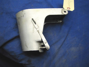 Kiekhaefer Mercury Mark 6 427A3 Swivel Bracket 22709A2 Shoe Latch & Lever - Used