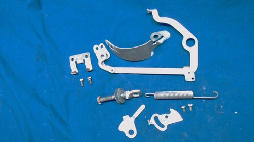 Elgin 574.60090 Tilt Lock Linkages 1963 7.5hp