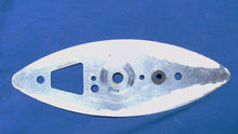 Elgin 574.60090 Anti-Cavitation Plate 1963 7.5hp