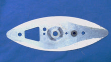 Elgin 574.60090 Anti-Cavitation Plate 1963 7.5hp