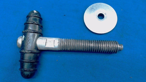 Mercury Mark 6 6A 24876A1 Thumb Screw w/Washer - 1959 6HP