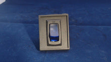 ON/OFF Switch - Blue Lighted