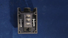 ON/OFF Switch - Blue Lighted