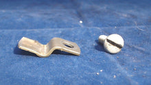 Johnson Evinrude OMC 318821 Warm Up Link Guide 306286 Screw - Used