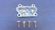 Johnson Evinrude OMC 314816 By-Pass Cover 306487 Screws 1968-1970 20-25HP