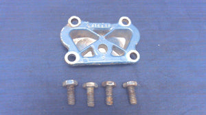 Johnson Evinrude OMC 314816 By-Pass Cover 306487 Screws 1968-1970 20-25HP
