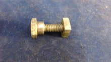 Johnson Evinrude OMC 308201 Screw 203688 Nut 1968-1970 20-25hp - Used
